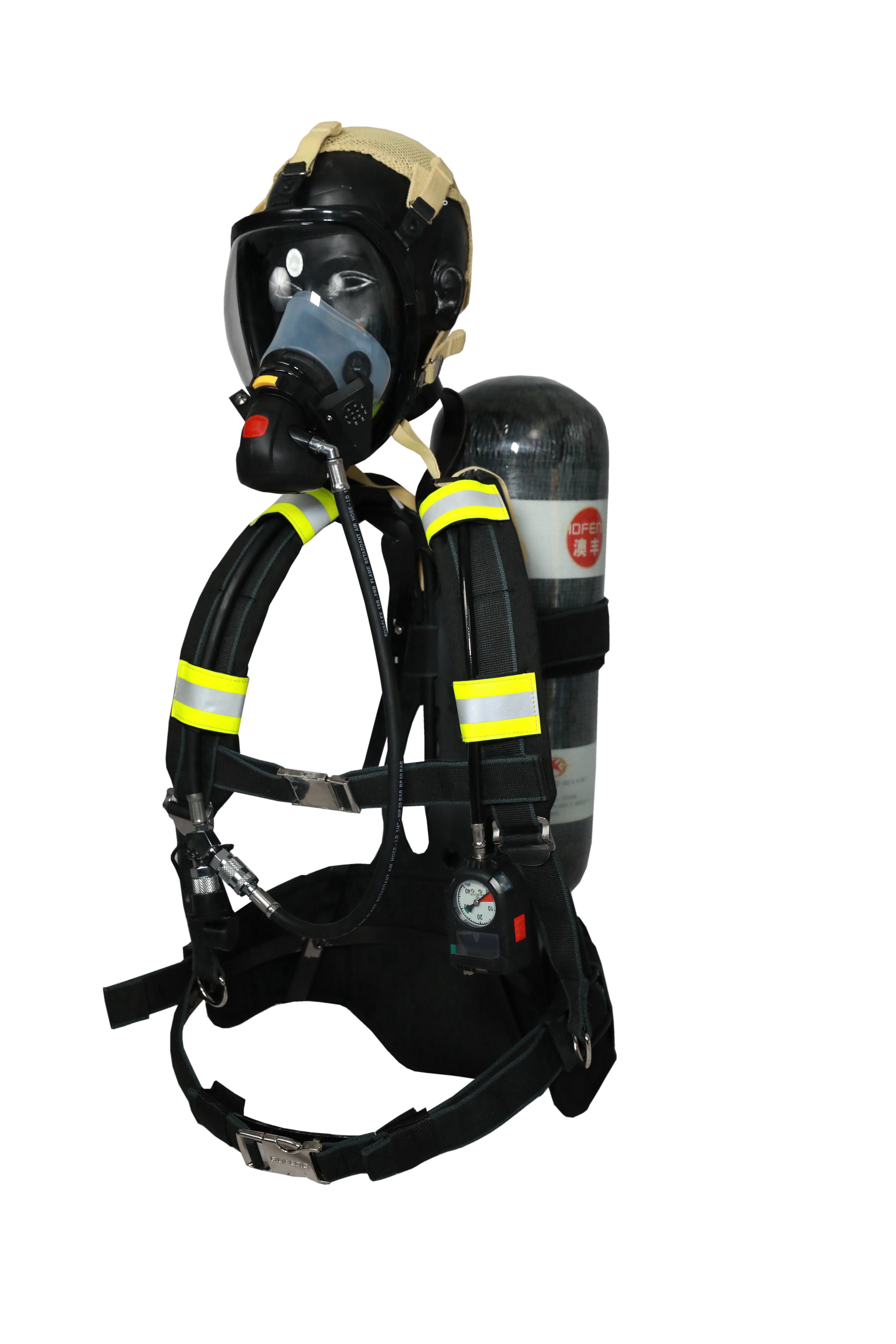 RHZK6.8/A正压式消防空气呼吸器（3C认证款）
