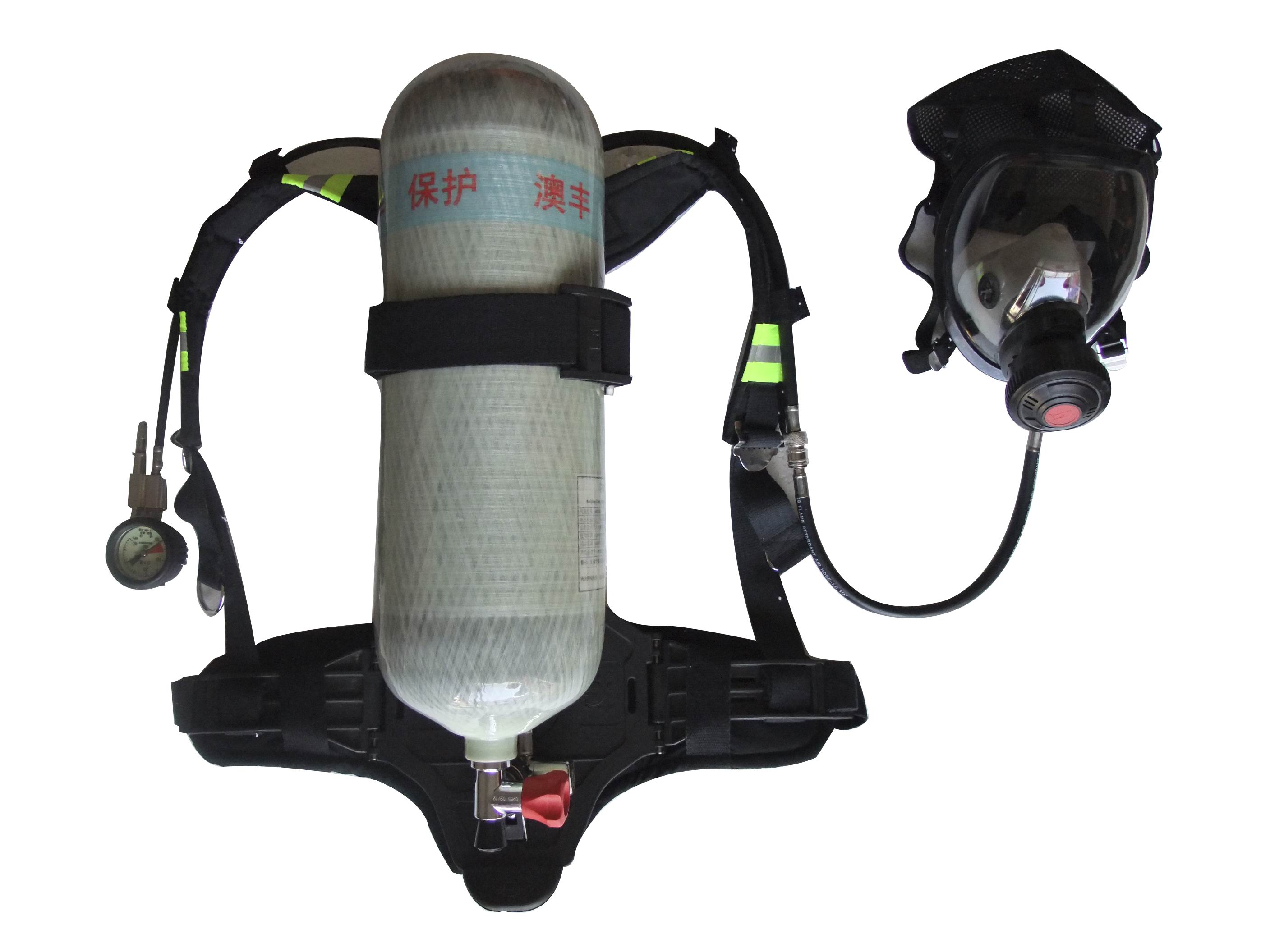 RHZKF9/30正压式消防空气呼吸器