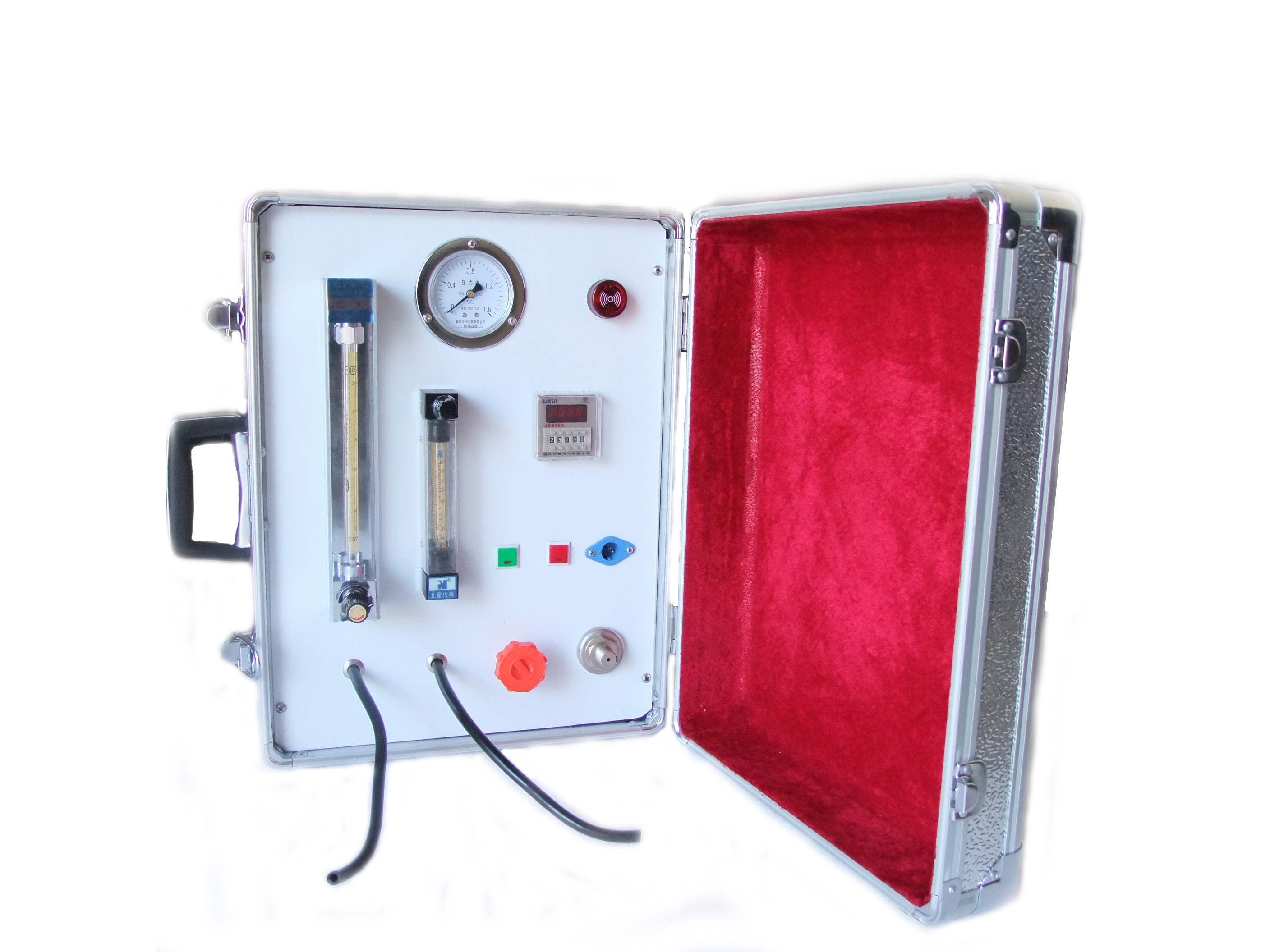 JHQ呼吸气体检测仪