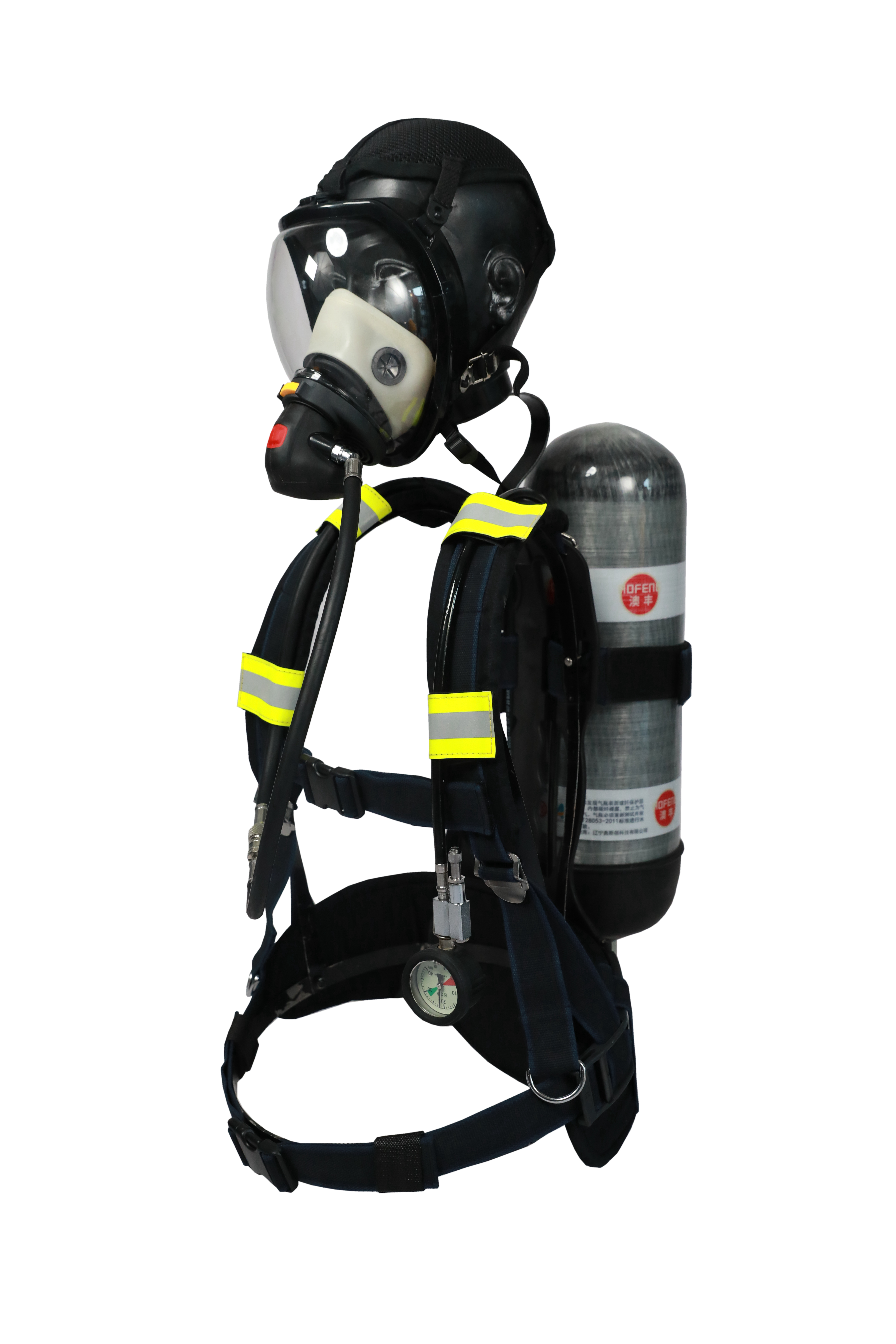 RHZKF6.8/30正压式消防空气呼吸器（工业款）