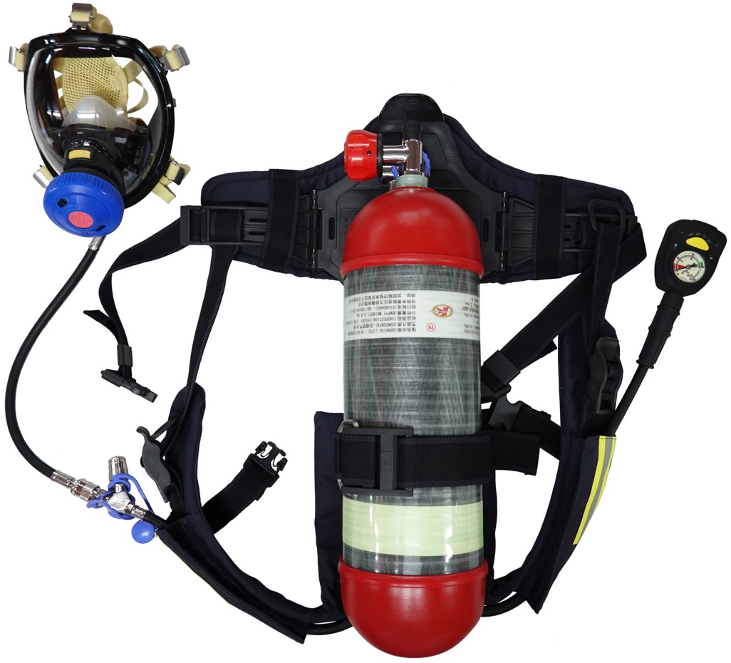 RHZK6.8/F正压式消防空气呼吸器（消防普通款）